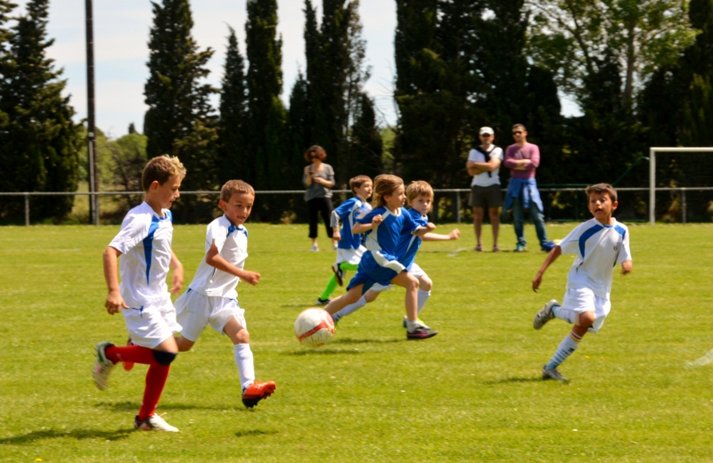 Les 30 ans de l’ASC St Nazaire Football