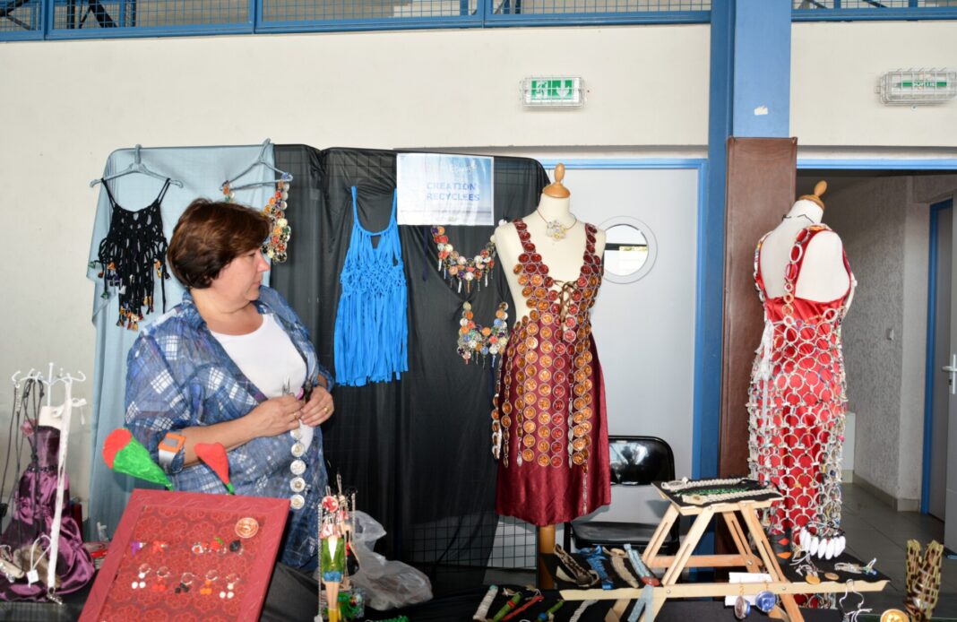 Fete de l etang 2014 Creations Développement durable 005