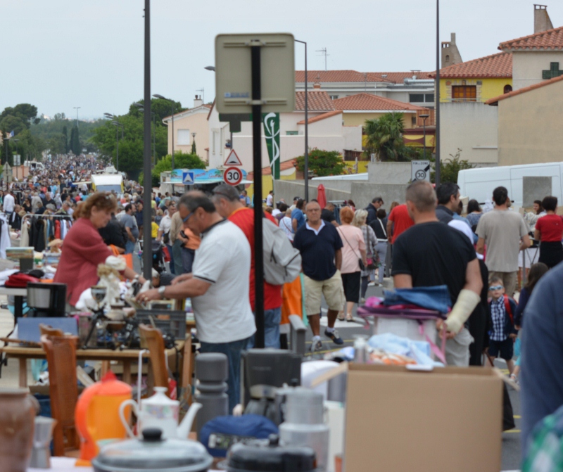 Le Vide-Greniers de St Nazaire