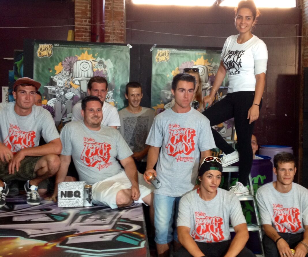 L'Equipe du Meeting Of Style