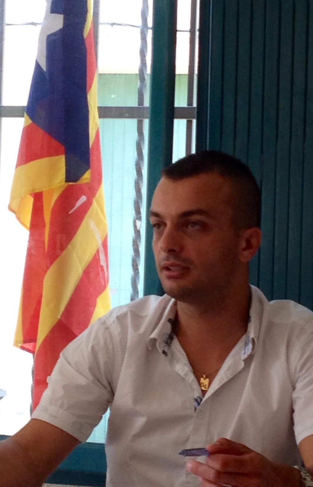 Brice Lafontaine, Président