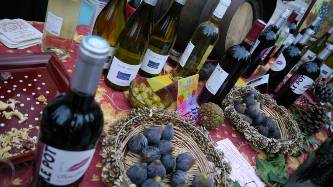 castanyada et vin primeur