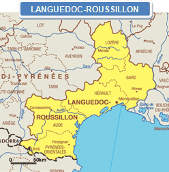 Région Languedoc-Roussillon