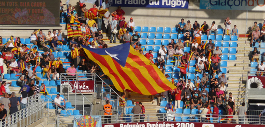 7 novembre 2014 : pour  la reconnaissance du peuple catalan