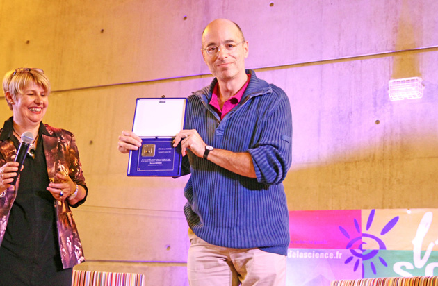 le-soler-fete-de-la-science-bernard-werber-hypnotise-son-public