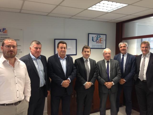 p-o-alexis-melidonis-jacques-cresta-et-pierre-aylagas-rencontrent-lunion-patronale-pour-lentreprise