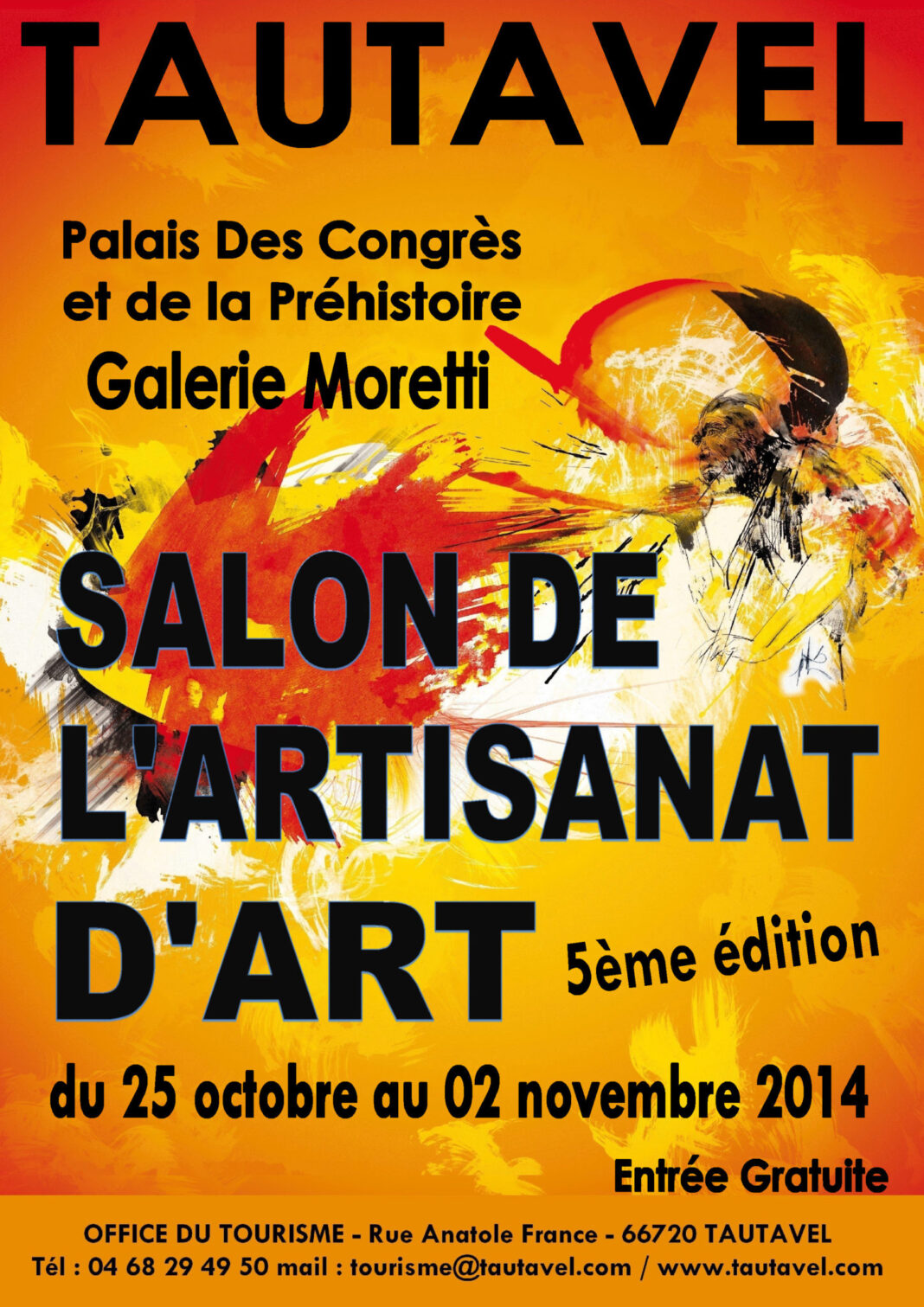 tautavel-5eme-salon-de-lartisanat-dart-1 tautavel-5eme-salon-de-lartisanat-dart