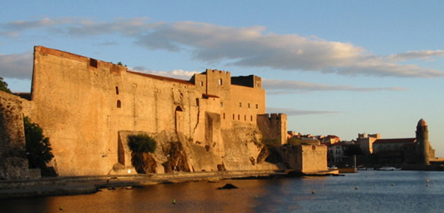 Collioure : RED des Villes Machadiennes  « Aula Juan de Mairena » 22 & 23 Novembre 2014