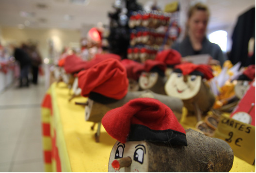 Le Soler : Marché de Noël samedi 29 et dimanche 30 novembre 2014