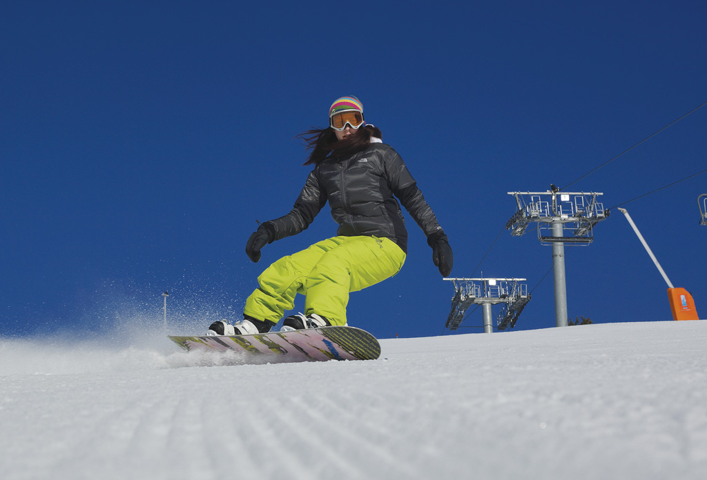Neiges Catalanes : Vous êtes sur les bonnes pistes !