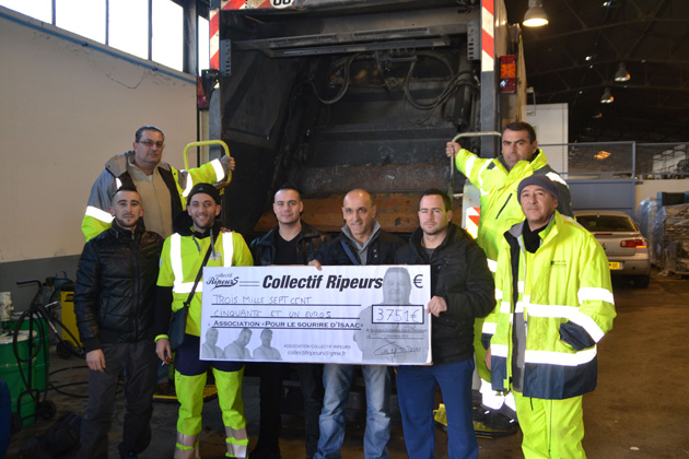les-eboueurs-de-perpignan-collectent-des-dons-pour-des-enfants-malades