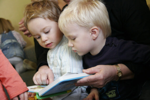 Atelier bébés lecteurs