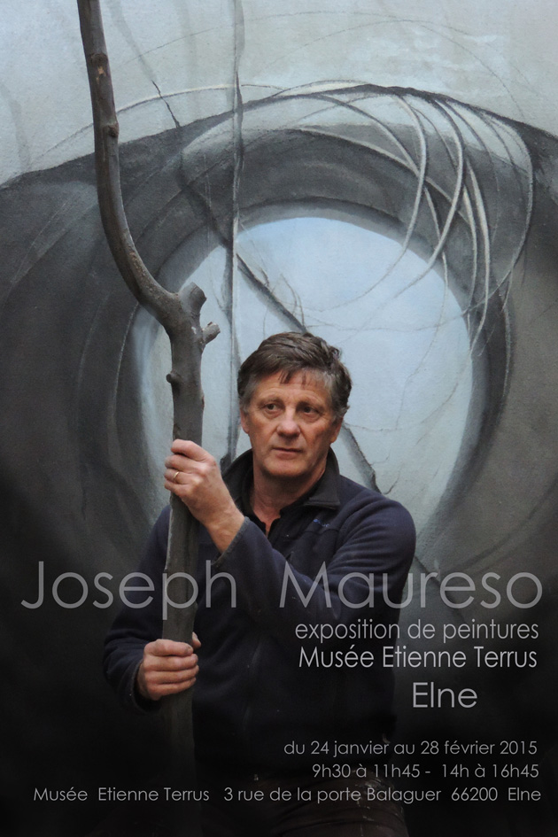 elne-vernissage-exposition-joseph-maureso-24012015-musee-dart-terrus