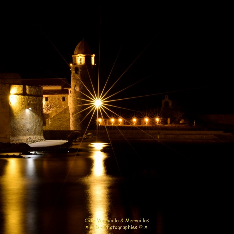 Les lumières de Collioure