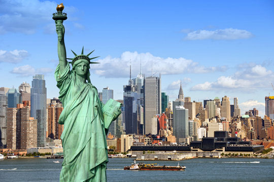 Si si c’est possible… Barcelone – New-York, pour moins de 270 euros A/R