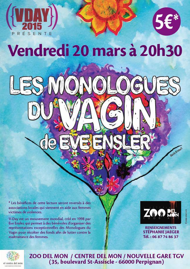 Lecture des Monologues du Vagin