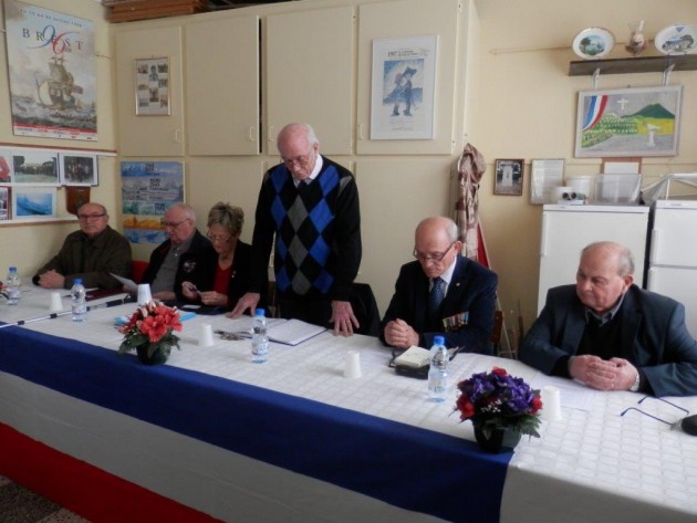 Pia : Assemblée générale des Anciens Combattants