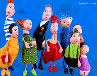 Argeles sur mer : vernissage