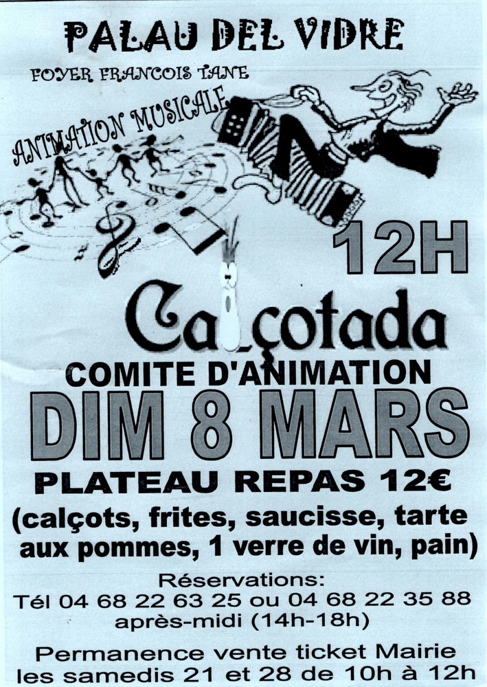 La Calçotada à Palau del Vidre