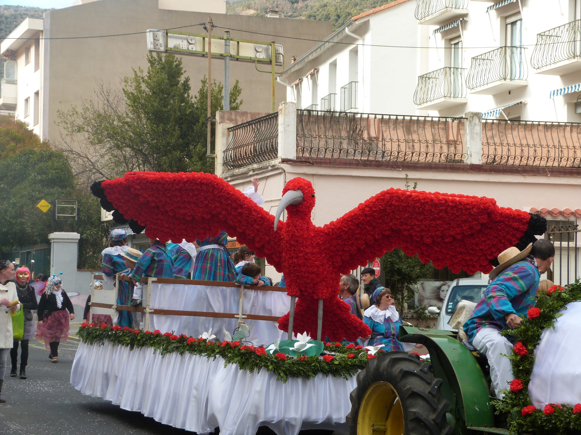 Carnaval à Amélie les bains