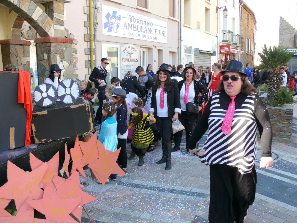 Carnaval à Sorède