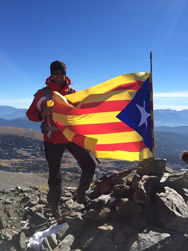 A l’assaut du Grand Péric : 2810 m
