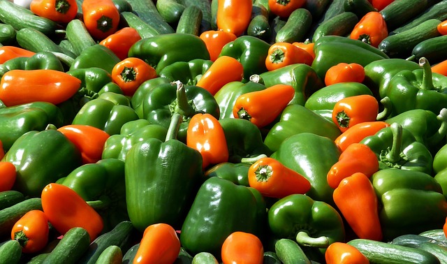Le deuxième petit marché Slow Food