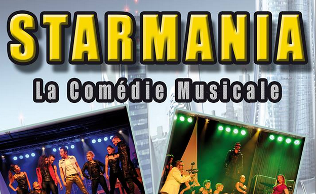 Starmania à Prades par la compagnie Prod 66