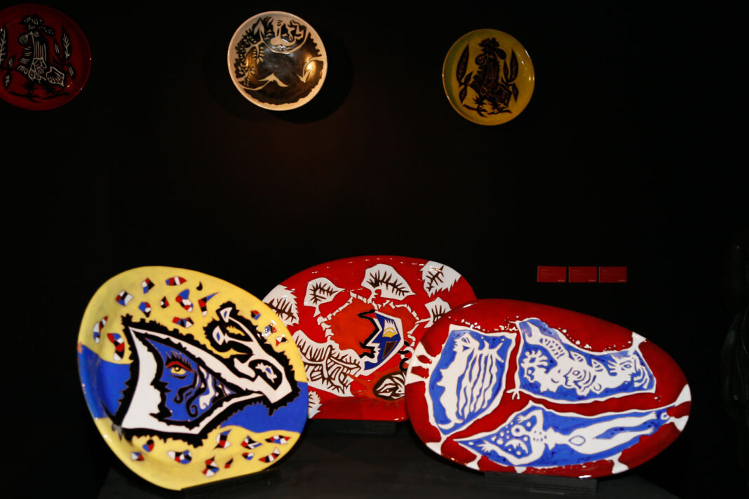 Saint Cyprien : Expo Sant Vicens