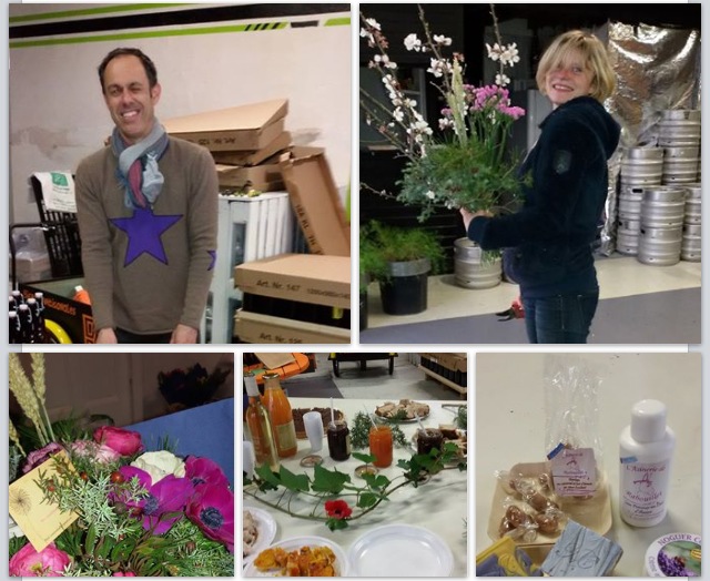 Comme au marché