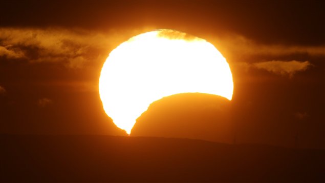 Eclipse… Je veux la voir !