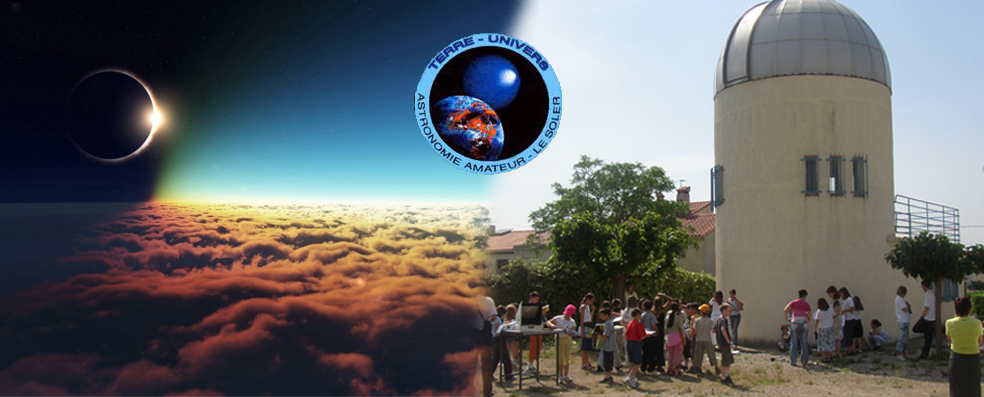Eclipse solaire du vendredi 20 mars 2015 ! Portes ouvertes à l’Observatoire d’Astronomie du Soler