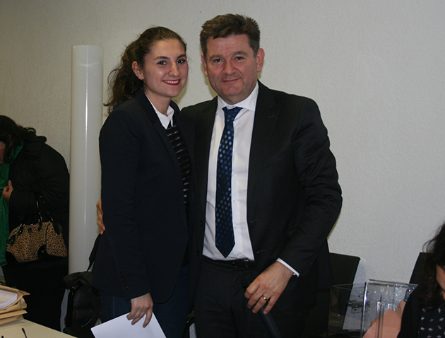 Le Barcarès / Départementales : Mathilde Ferrand et Alain Got en tête