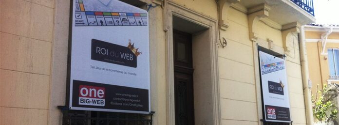 Centre de One Big Web à Perpignan