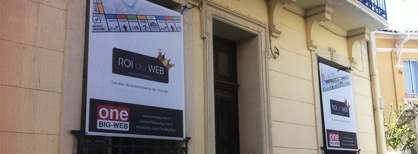 Centre de One Big Web à Perpignan