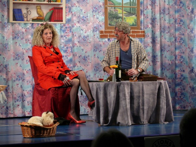 Narcisse et Ginette