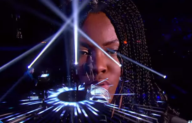 Yseult, finaliste de la Nouvelle Star 2014, le 28 mars prochain aux Dômes de Rivesaltes, au profit de l'Association Grégory Lemarchal !
