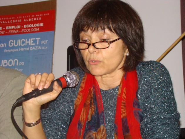 Élections Départementales / canton 17 Vallespir Albères : Entretien avec Chantal Dubon