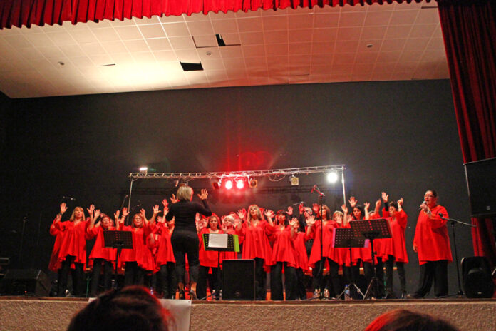 le-soler-la-chorale-gospel-choeur-de-chauffe-enthousiasme-le-public