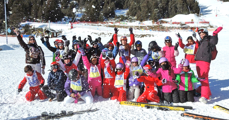 le-soler-trois-journees-ski-pour-les-eleves-de-cm2
