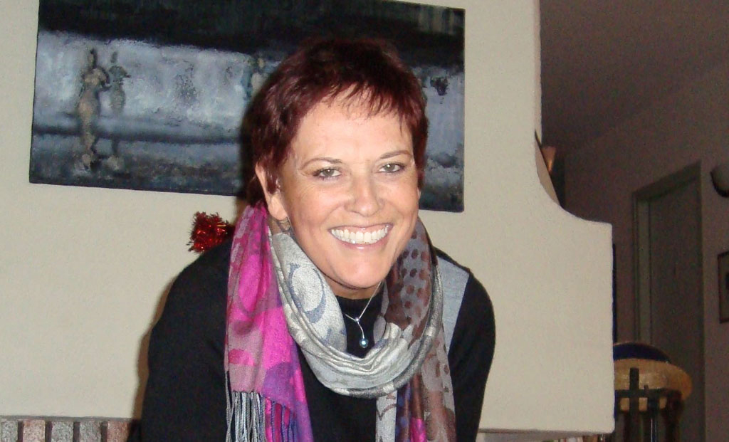 Maryse Martinez présidente du MRAP des Pyrénées-Orientales