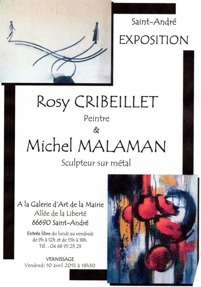 Expo à St André