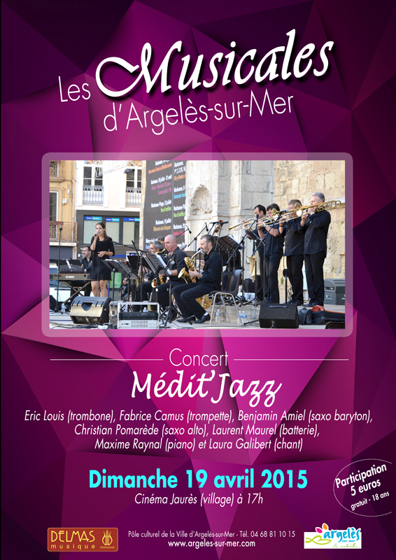 argeles-sur-mer-concert-jazz-le-19-avril