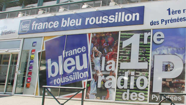 Le Parti de Gauche 66 soutien le personnel en lutte de France Bleu Roussillon