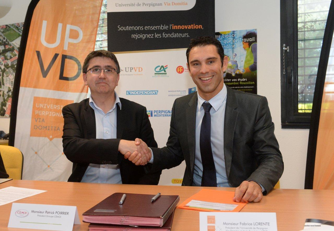le-groupe-cemoi-devient-mecene-de-la-fondation-de-luniversite-de-perpignan-via-domitia