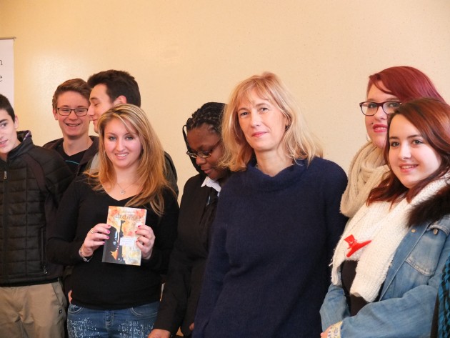 litterature-isabelle-vouin-laureate-du-prix-mediterranee-des-lyceens-2015-pour-son-roman-leclaireur