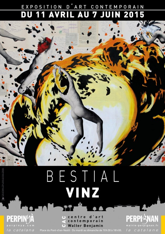 perpignan-vernissage-exposition-bestial-vinz-affiche