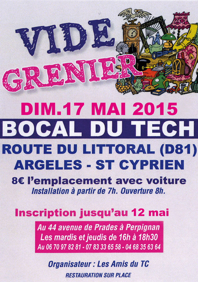 vide-grenier