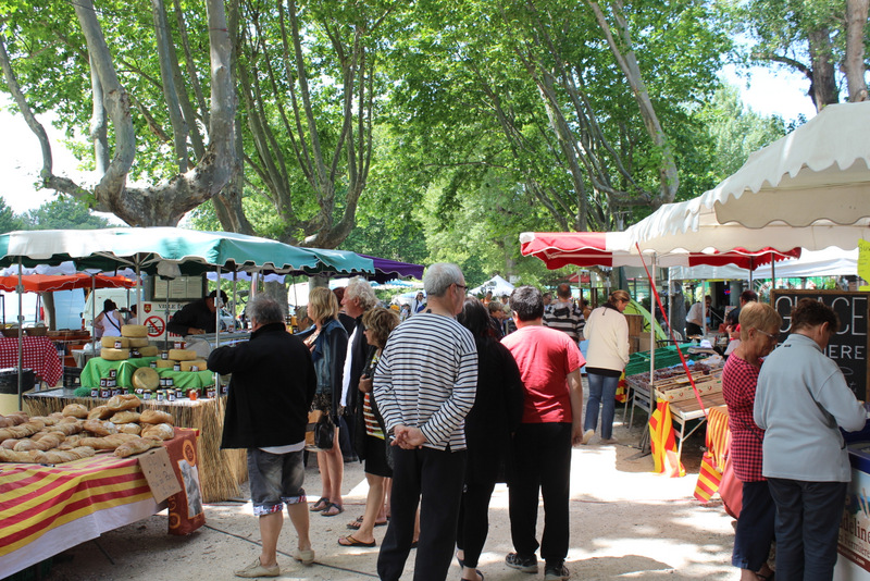 Retour en images sur la 3ème édition de la Fête de la Cerise au lac du Soler