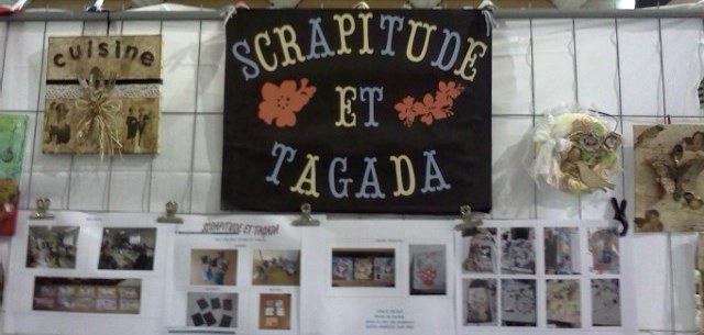 Des montesquivains au salon des Arts créatifs d’Argelès-sur-Mer